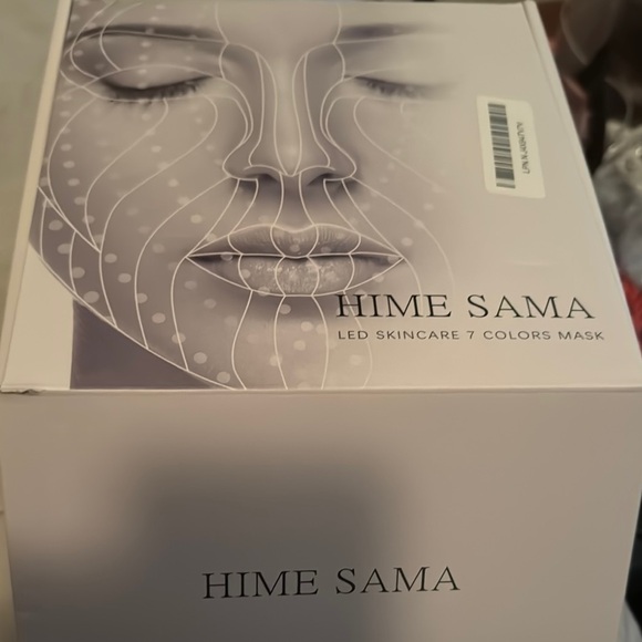 LED Skincare 7 Colors Mask